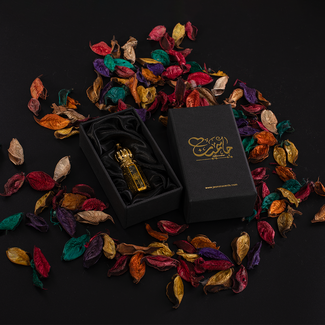 White Oud