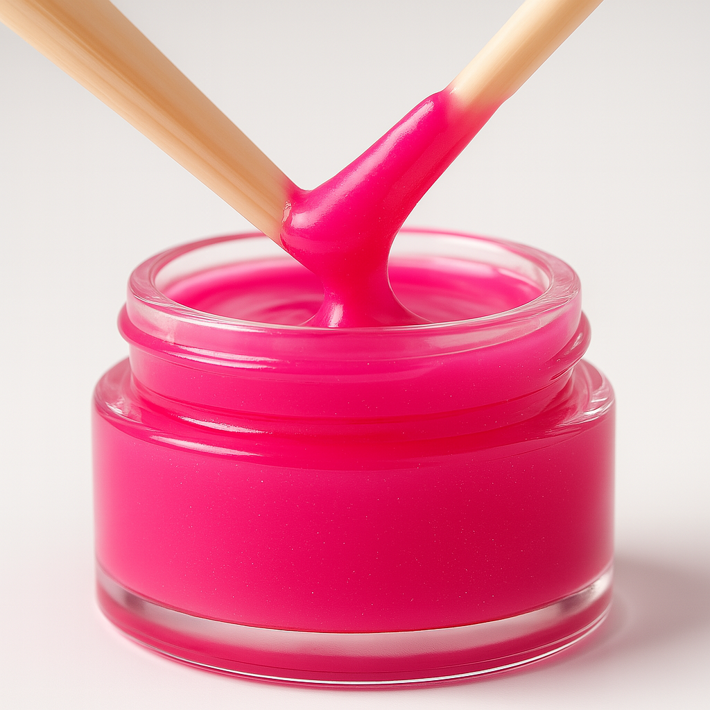 Solid Perfume Balm