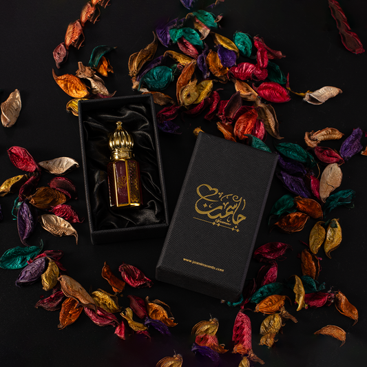 Pomegranate Musk