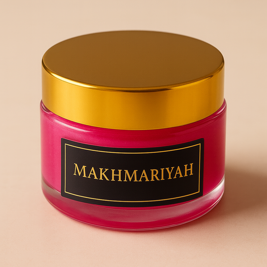 Solid Perfume Balm