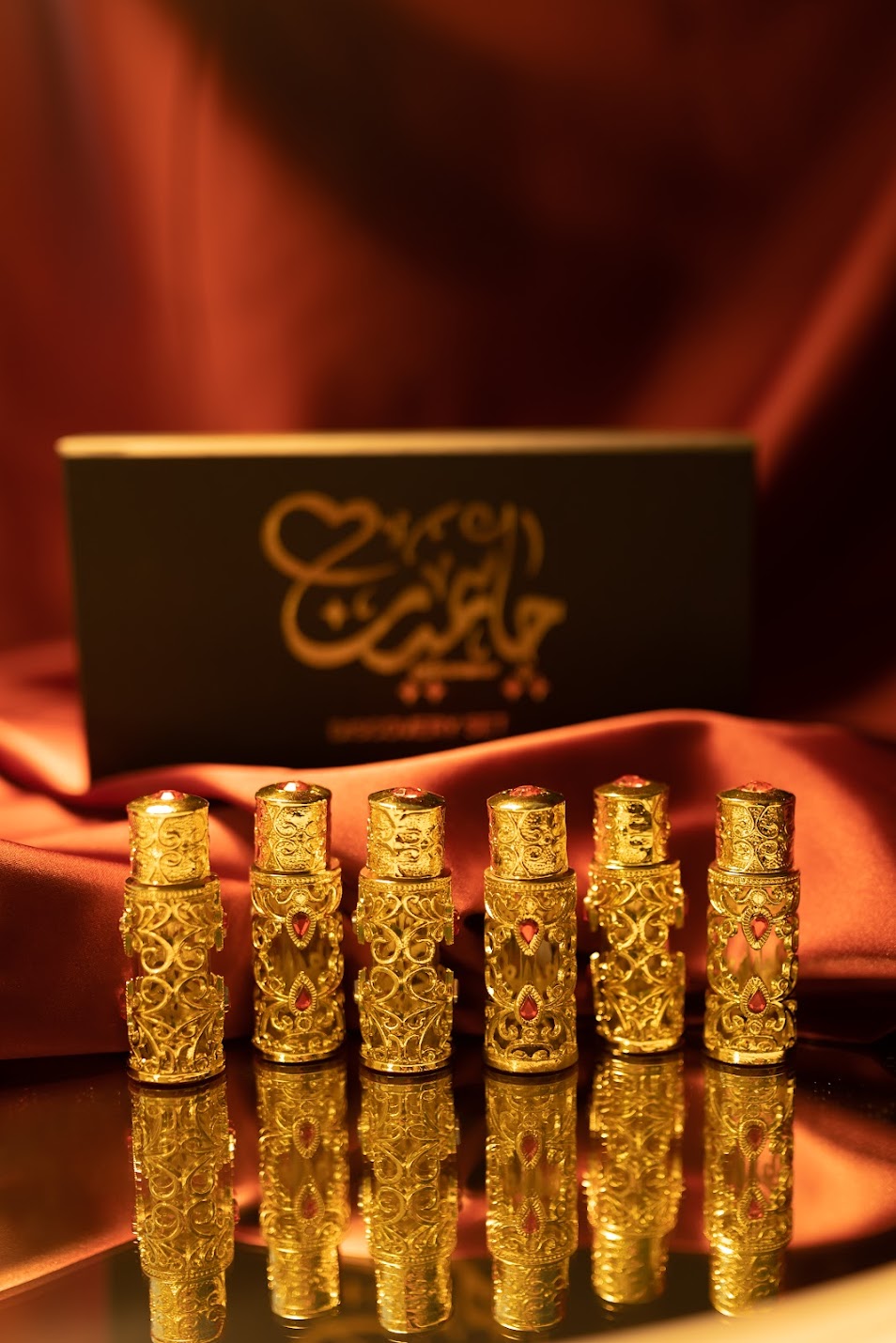 Oud & Musk Collection