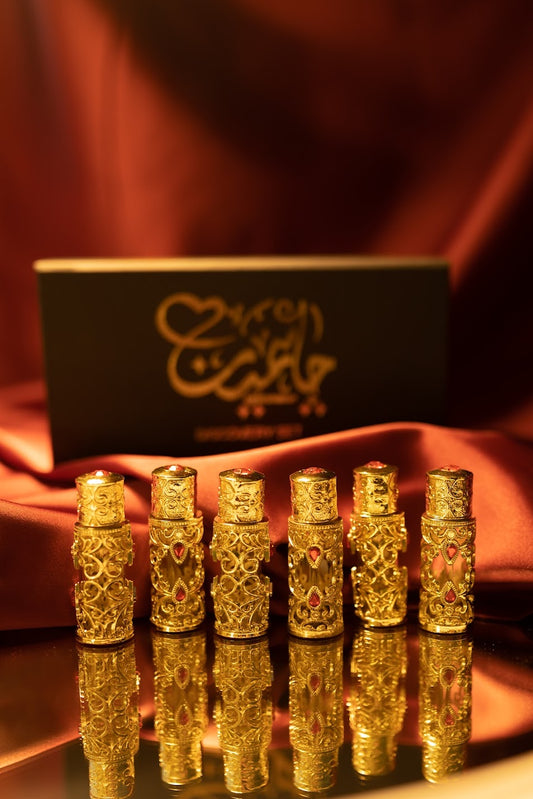 Oud & Musk Collection