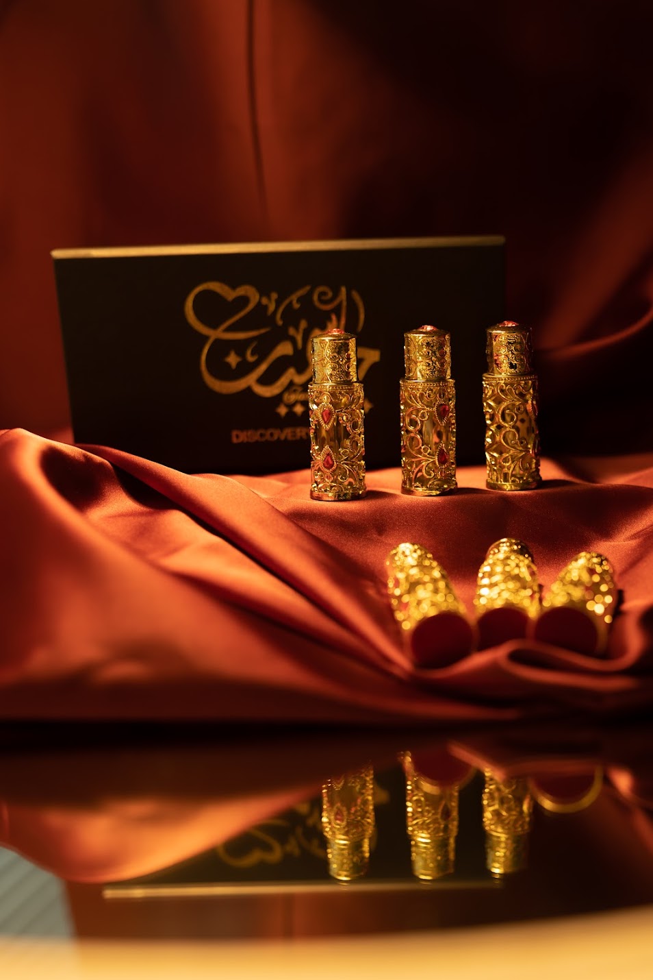 Oud & Musk Collection