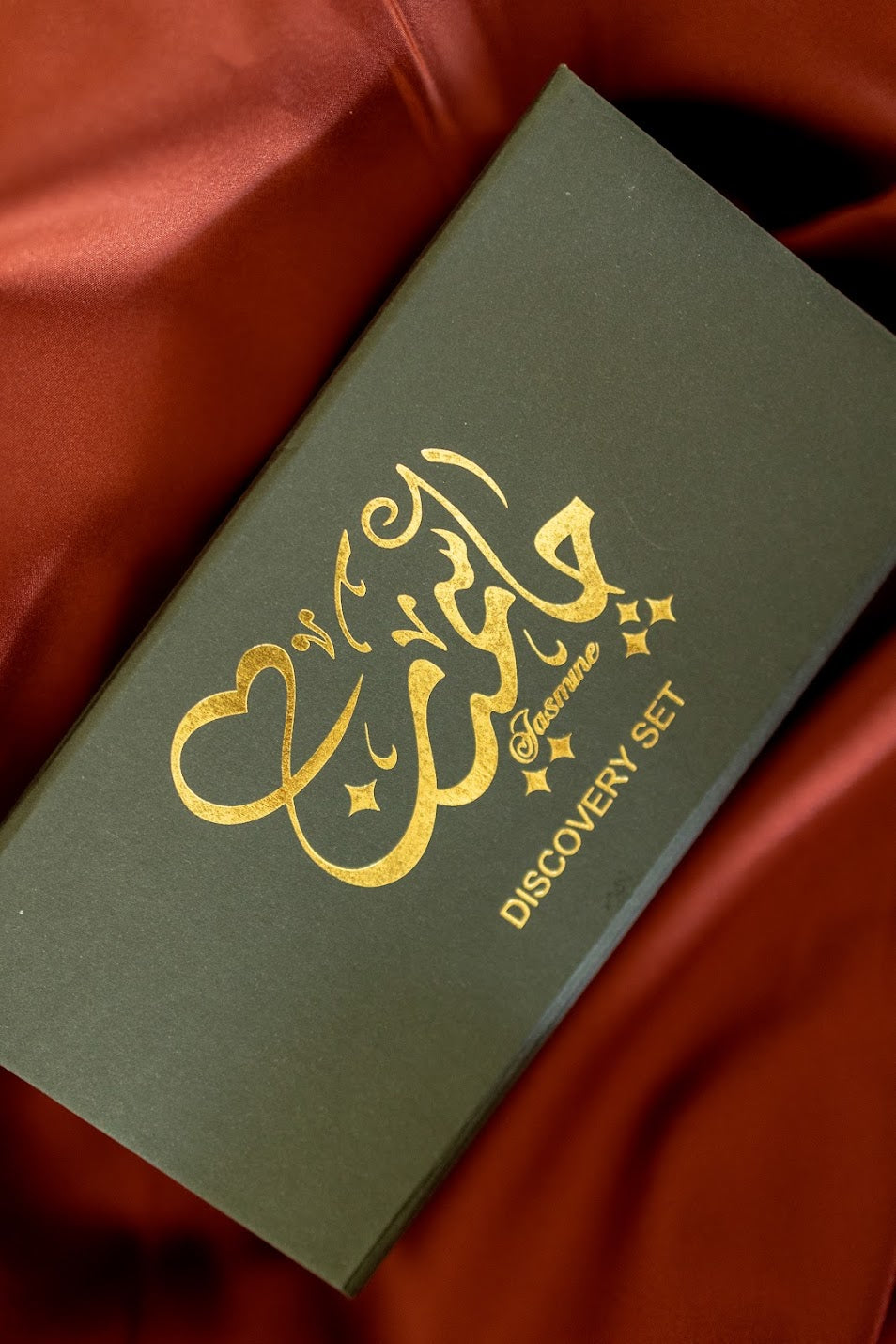 Oud & Musk Collection